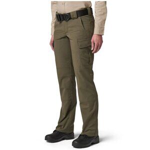 5.11 Tactical Stryke Pants Olive Flex Tac Ripstop Cargo Utility Pants Size 8